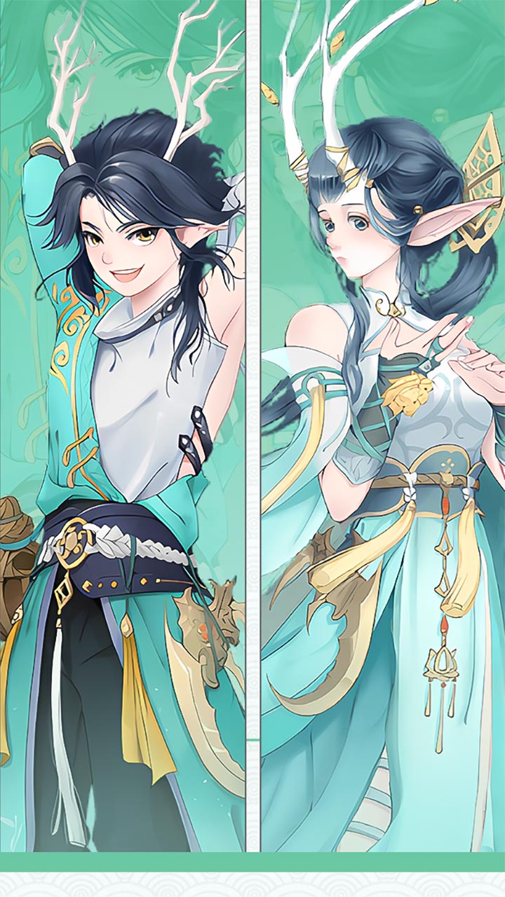 九州幻境城（0.1折10000代金免费版）截图1