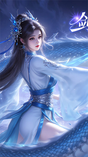 御妖伏魔录（神龙鲲鹏百亿豪礼0.1折）截图0