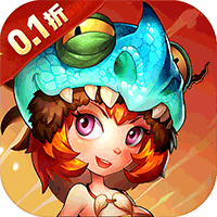 小小驯龙师（开局养成霸王龙内置0.1折）